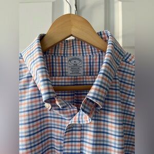 Brooks Brothers Oxford Cloth Button Down Shirt | Regular Fit XL